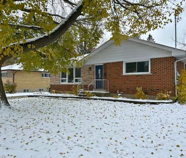 For Lease - 182 Metcalfe Street Unit# Upper, Guelph, Ontario - Photo 6