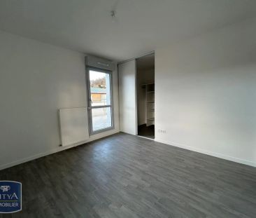 Appartement à louer 2 pièces 51.06m² - Photo 2