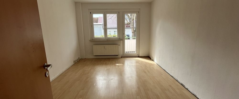 #ruhig Wohnen #1-Raum-Wohnung #Balkon #Keller #Herbsleben #Land-Liebe - Photo 1