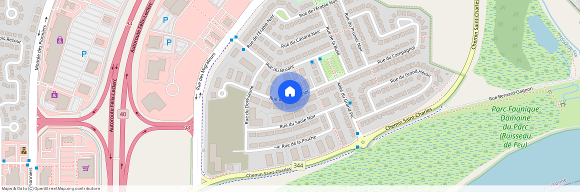 110 Rue Chopin, Terrebonne, Terrebonne, Lanaudière, J6V 0E7