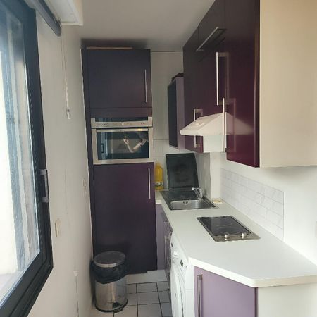 Location Appartement 1 pièce 20m² - Photo 3
