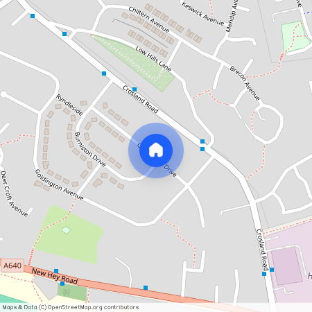 Goldington Drive, Huddersfield