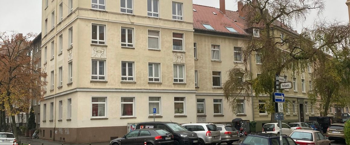 Alemannstr. 22, Vahrenwald, I.OG rechts - Photo 1