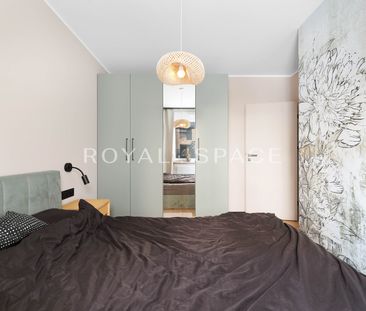 2 pokoje, osobna kuchnia, ogródek, klima – Bonarka - Photo 2