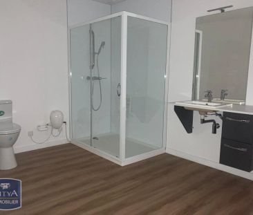 Appartement à louer 1 pièce 35m² - Photo 6