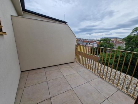 NÄHE HERNALSER HAUPTSTRASSE - TERRASSENWOHNUNG - 2 ZIMMER - NEUBAU - Photo 2