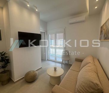 Studio/Γκαρσονιέρα για ενοικίαση Ειρήνη - Καστέλο (Συκιές) - Photo 3