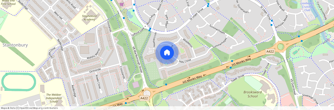 Pipard, Great Linford, Milton Keynes, MK14 5DF