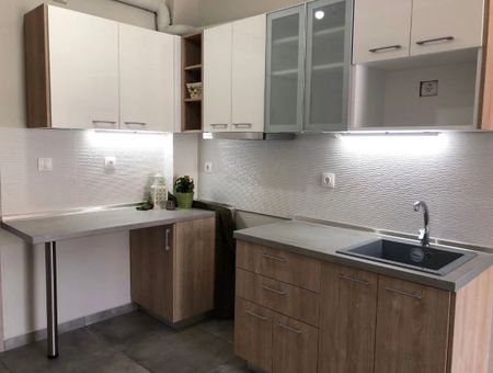 Studio/Γκαρσονιέρα για ενοικίαση Περαία (Θερμαϊκός) - Φωτογραφία 5