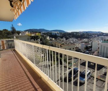 Vaste 2 pièces Terrasse stationnement vue mer - Photo 5