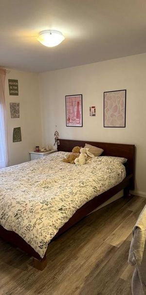 Libre 1ier juillet 26. 4 1/2. Près de tous les service, Tranquilité. Entrée privée. - Photo 1