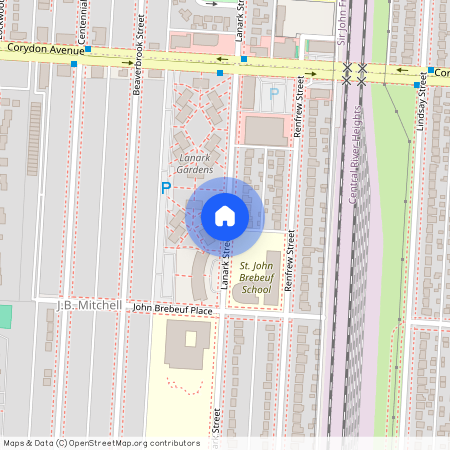 Lanark Street, Winnipeg, MB R3N 1L8