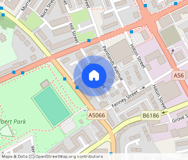 Bandy Fields Place, Salford, Manchester, M7 - Photo 1