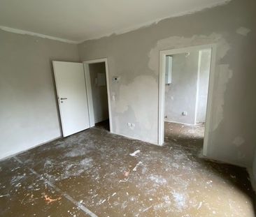 Demnächst frei! 2-Zimmer-Wohnung in Duisburg Ungelsheim - Photo 1