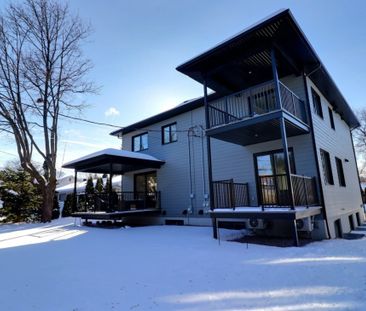 Appartement à louer - Québec (Sainte-Foy/Sillery/Cap-Rouge) (Cité-U... - Photo 5