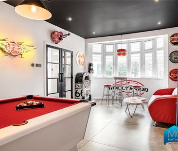 5 bedroom detached house to rent - Photo 4