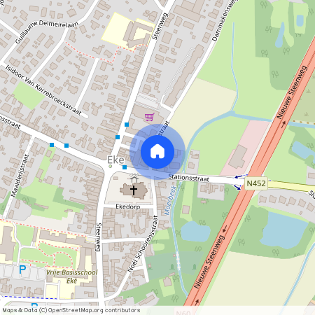 Brouwerijstraat, 17, 5, 9810, Nazareth-De Pinte (Eke)