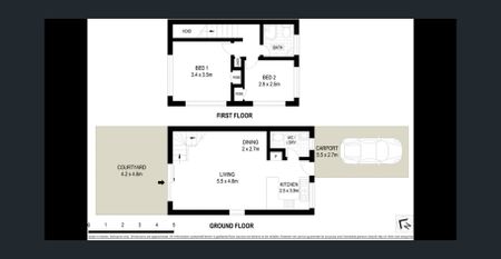 2 BEDROOM TOWNHOUSE CLOSE TO STOCKLAND SHOPPING CENTRE - Photo 2