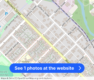 The White House Apartments | 524 Woolwich St., Guelph - Photo 1
