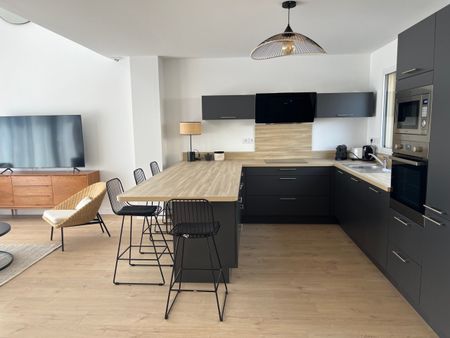 1 chambre à louer dans maison en coliving neuve – Cesson-Sevigne métro ViaSilva, 525€cc - Photo 3