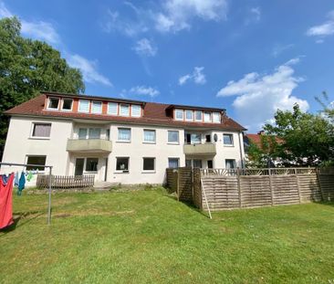 Erdgeschoss 5-Zimmer-Wohnung mit Terrasse in Zeven - Foto 2