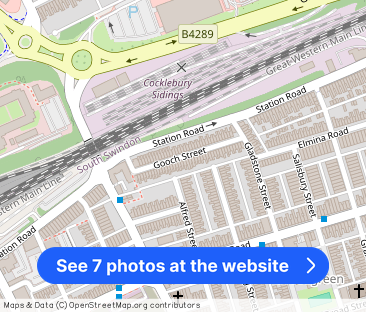 Gooch Street, Swindon - Photo 1