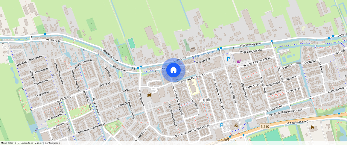 Schutseplein **, 3411AK Lopik