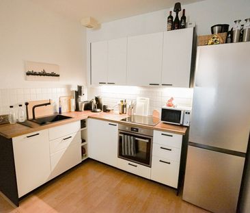 Bürgerfelde-Alexanderstraße: großzügige 2-Zi-Whg., der Besichtigung... - Photo 4