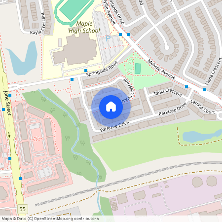 102 Lucena Crescent, Vaughan