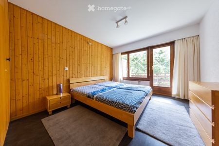 À Louer : Appartement 2 pièces 1/2 au centre de Crans - Foto 2
