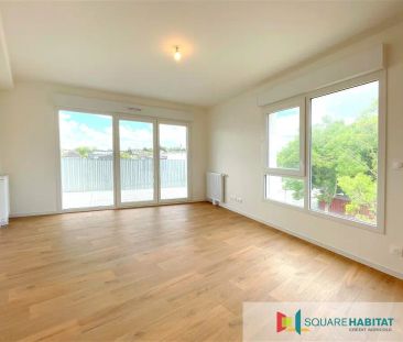 Location appartement 3 pièces - 61m² à Fougeres (35300) - Photo 2