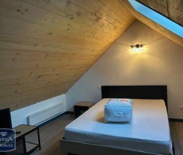 Appartement à louer 1 pièce 24m² - Photo 2