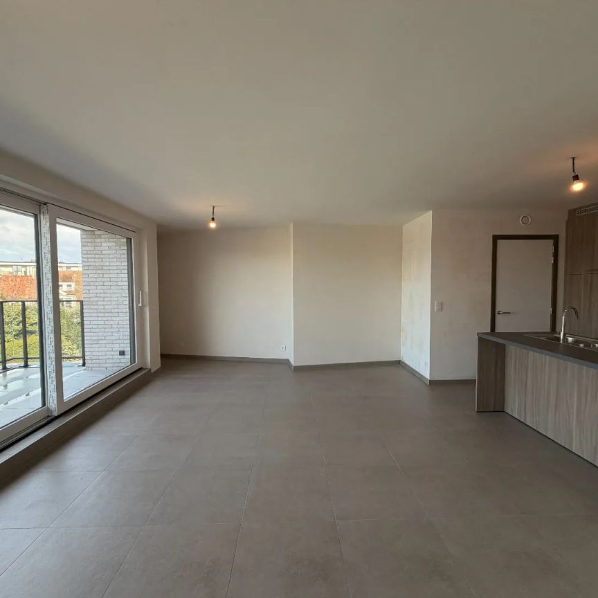 Nieuwbouwappartement met 2 slaapkamers te huur - Photo 1