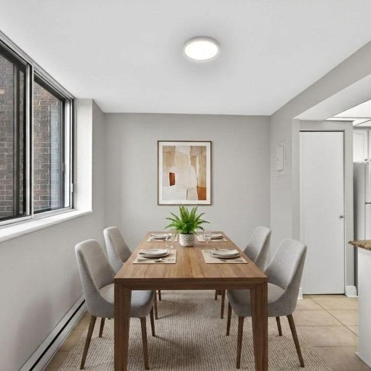 4911 Ch. de la Côte-des-Neiges, app.503, H3V 1H7, Montréal - Photo 1