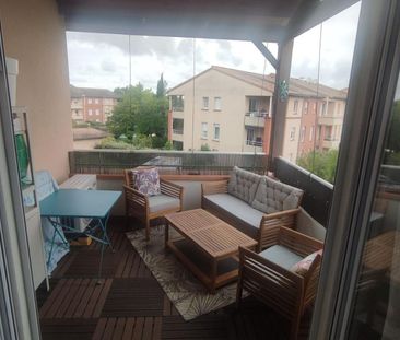 location Appartement T3 DE 61.49m² À GAGNAC SUR GARONNE - Photo 4