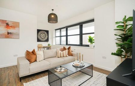 2 bedroom apartment to rent - Photo 4