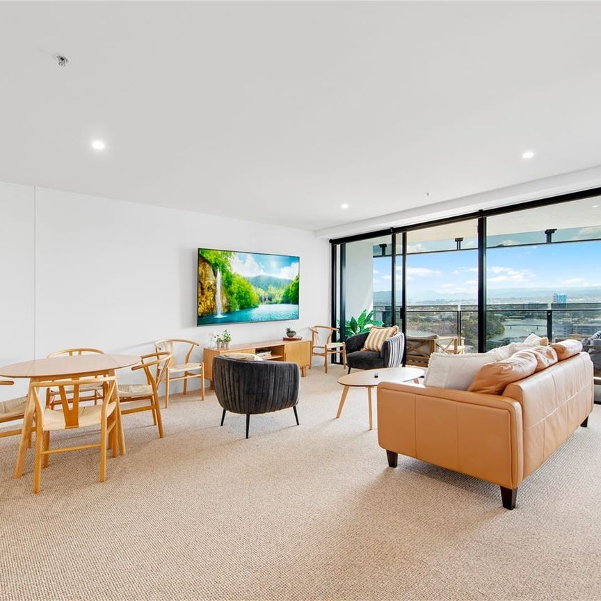3-6 Month Only, Fully Furnished, sleeps 4 people, Bills included - Photo 1