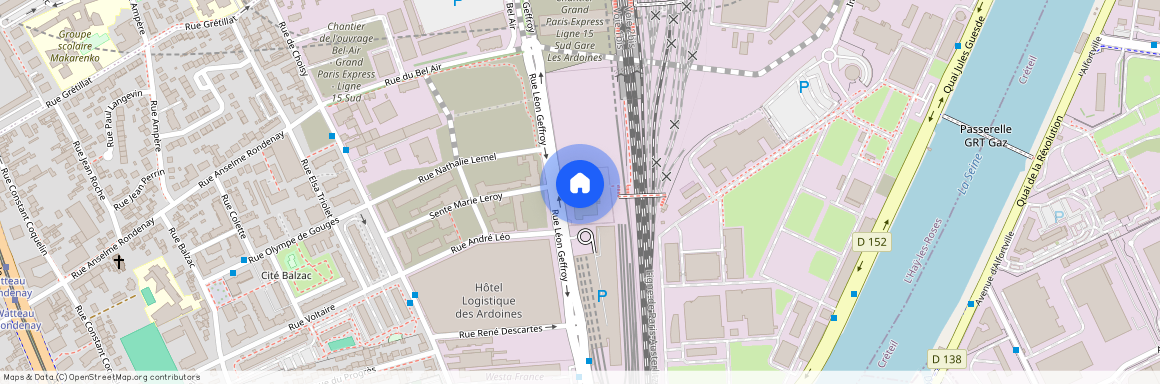 94400, Vitry Sur Seine