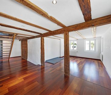 5.5 Zimmerwohnung in Märwil - Photo 4