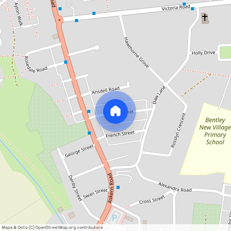 Fisher Street, Bentley, Doncaster, DN5