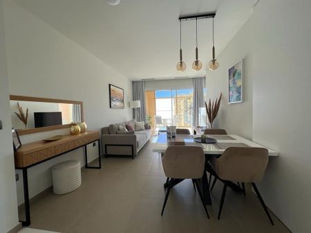 2 room luxury Flat for rent in Benidorm, Spain - Foto 3