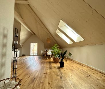 Tolle Dachwohnung - Photo 2