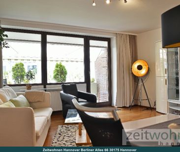 Zoo, moderne, helle Wohnung mit großem West-Balkon, Eilenriedenähe - Photo 4