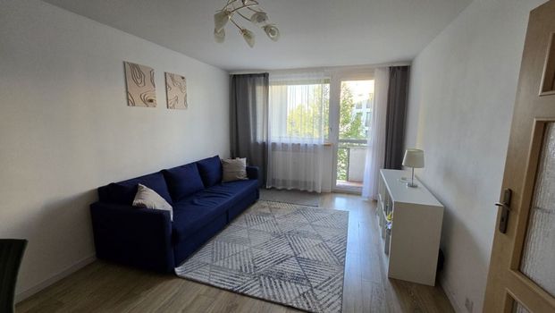 Do wynajęci 2 pokoje ul. Sołtana. 50 m² - Фото 1