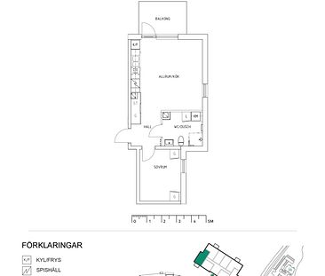 Enekullsvägen 62 - Foto 6