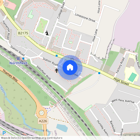 Rose Street, Gravesend DA11