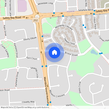 6/4 Bristol Street, WA 6169, Warnbro