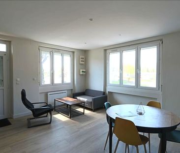 2 pièces - Meublé - 44,01 m² - RDC - Colocation non autorisée - Photo 1