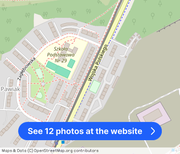 S-c Niwka 1 pokój 31 m2 cz.umebl c: 1340 zł - Photo 1