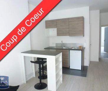 Appartement à louer 1 pièce 20.65m² - Photo 2